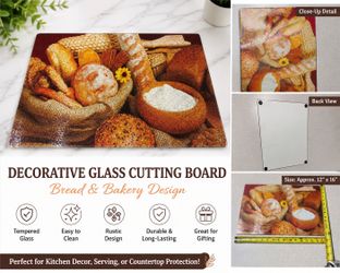Glass Cutting Board