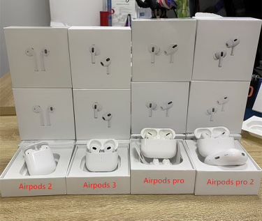 All AirPods 40$ Each 2 Pairs $75