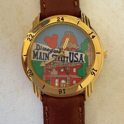 Disneyland Main Street Usa #221