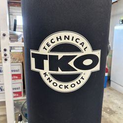 TKO Boxing Home Gym