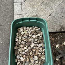 Free Rocks and Dirt