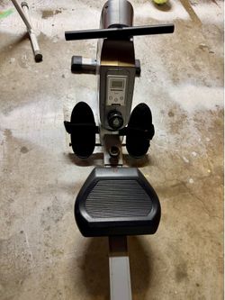 Rowing machine