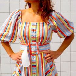 Tanya Taylor Dress $475