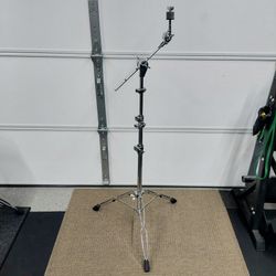 DW Drums 5700 Heavy-Duty Straight/Boom Cymbal Stand **Located In Upland**