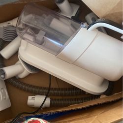 Pet Hair Vacuum