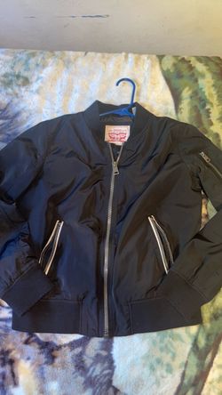 Levi Strauss & Co. Black Jacket