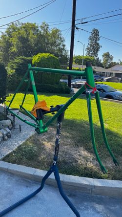 Schwinn Varsity Frame and Fork