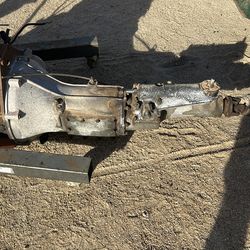 68-69 MGB full synchro 4sp trans