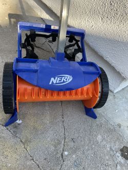 Nerf Elite Dart Rover
