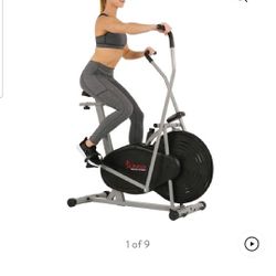 Exercise Bike