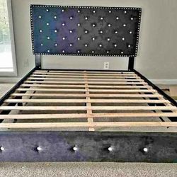 New Queen Bed For $250