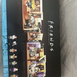 LEGO 10292 The Friends Apartments 2048 pcs Brand New