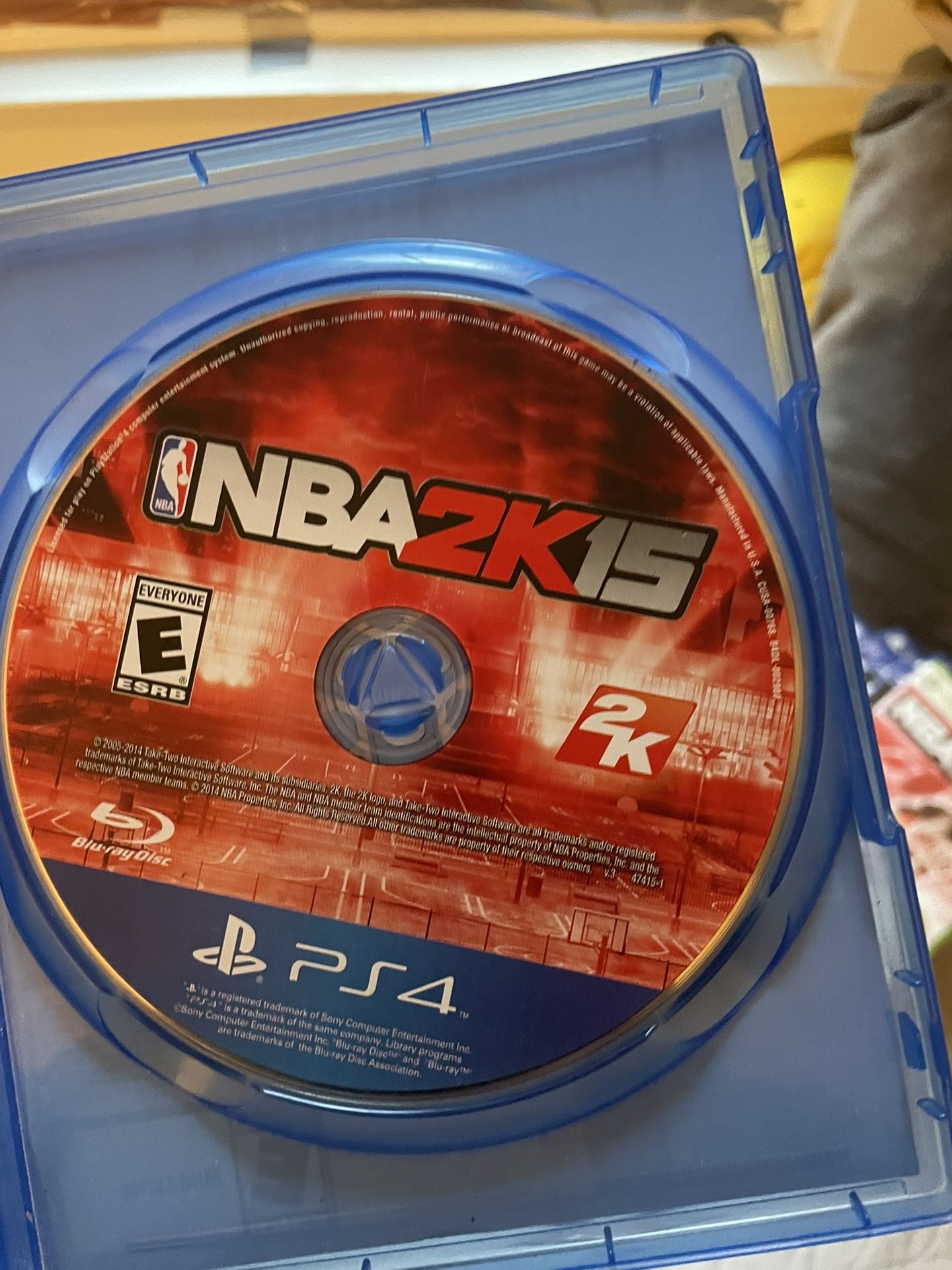 Nba2k15 