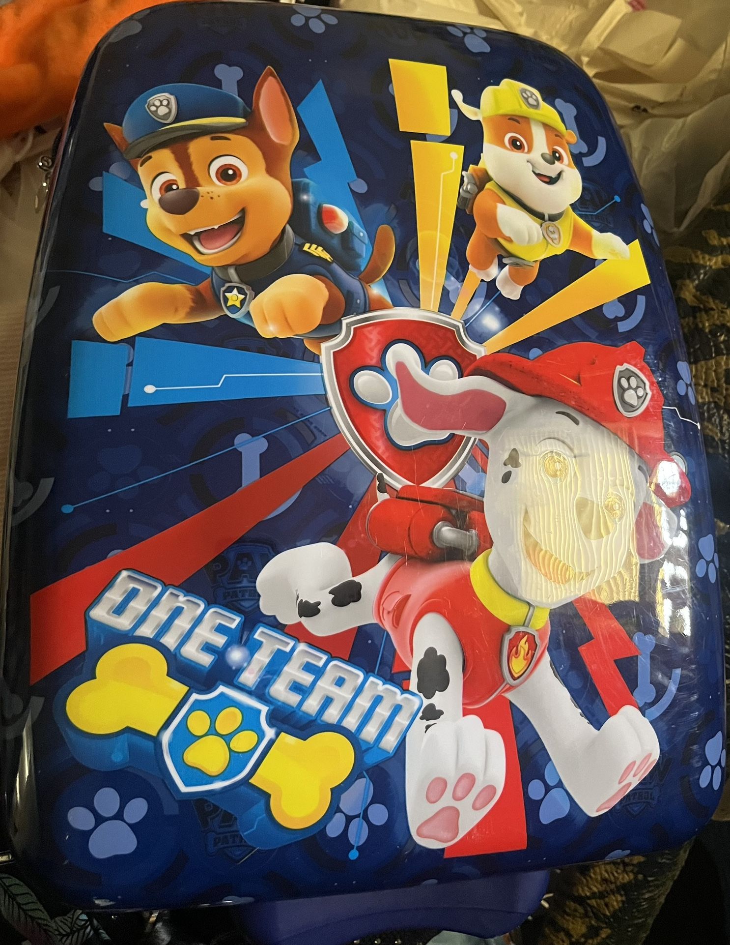 Paw Patrol Items