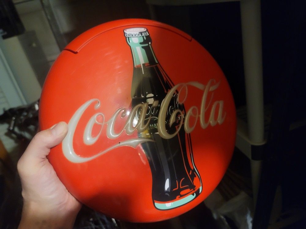 CocaCola Light up Phone