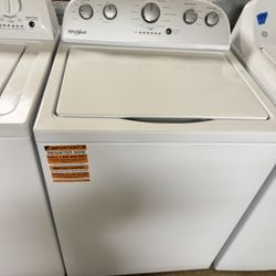 A&S Appliance Whirlpool Washing Machine- Lavadora Whirlpool 