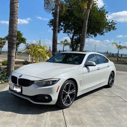2018 BMW 4-Series