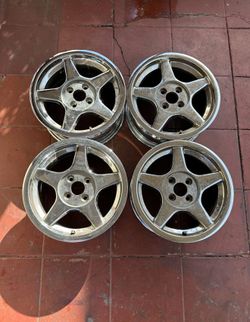 Rims (4 lugs)