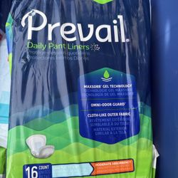 Pant liners And Adult Diapers