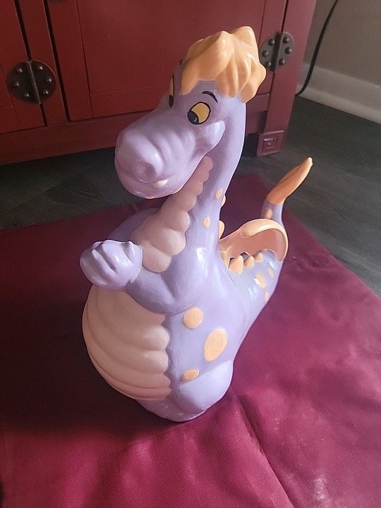 Disney Dragon Named Figment 1982