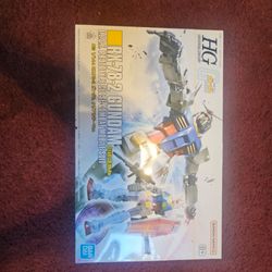 RX-78-2 Gundam [Clear Color Ver.] HG 1/144