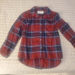 Girl Shirt Size 5T