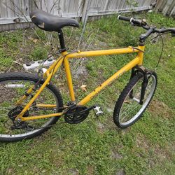 Used Bike