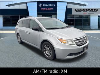 2012 Honda Odyssey