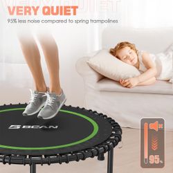 Trampolín For Single Person Exercise $75 OBO