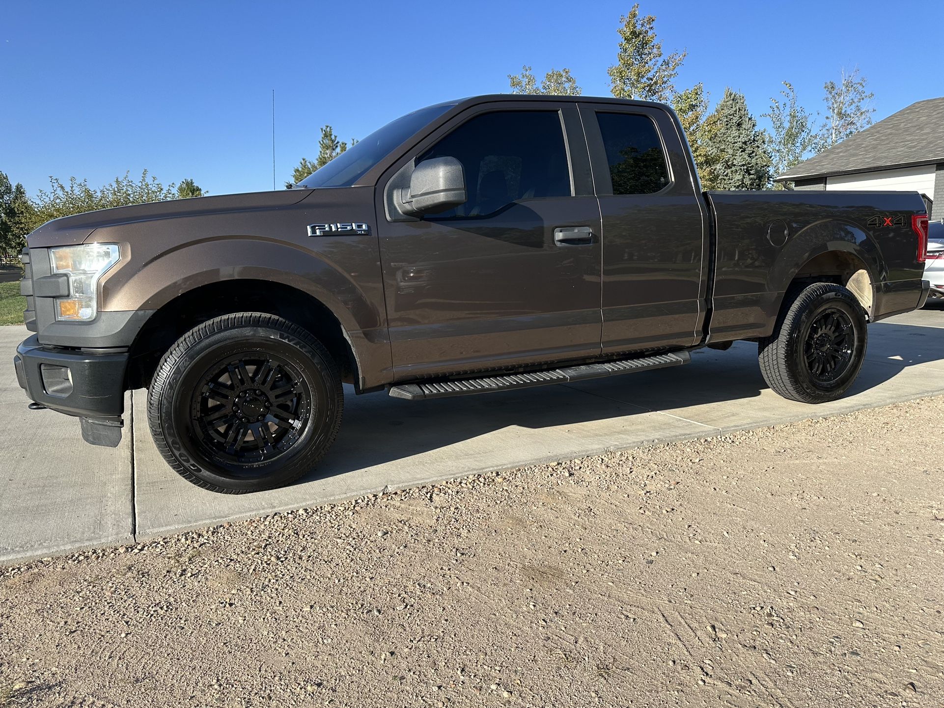 2015 Ford F-150