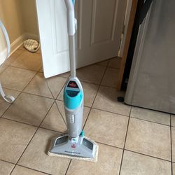 Steam Mop. Bissell