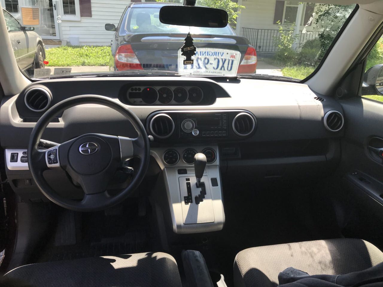 2010 Scion xB