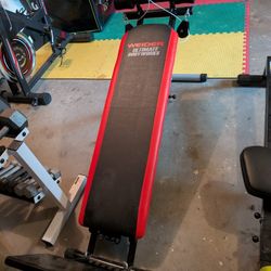 Weider Ultimate Body Works Machine