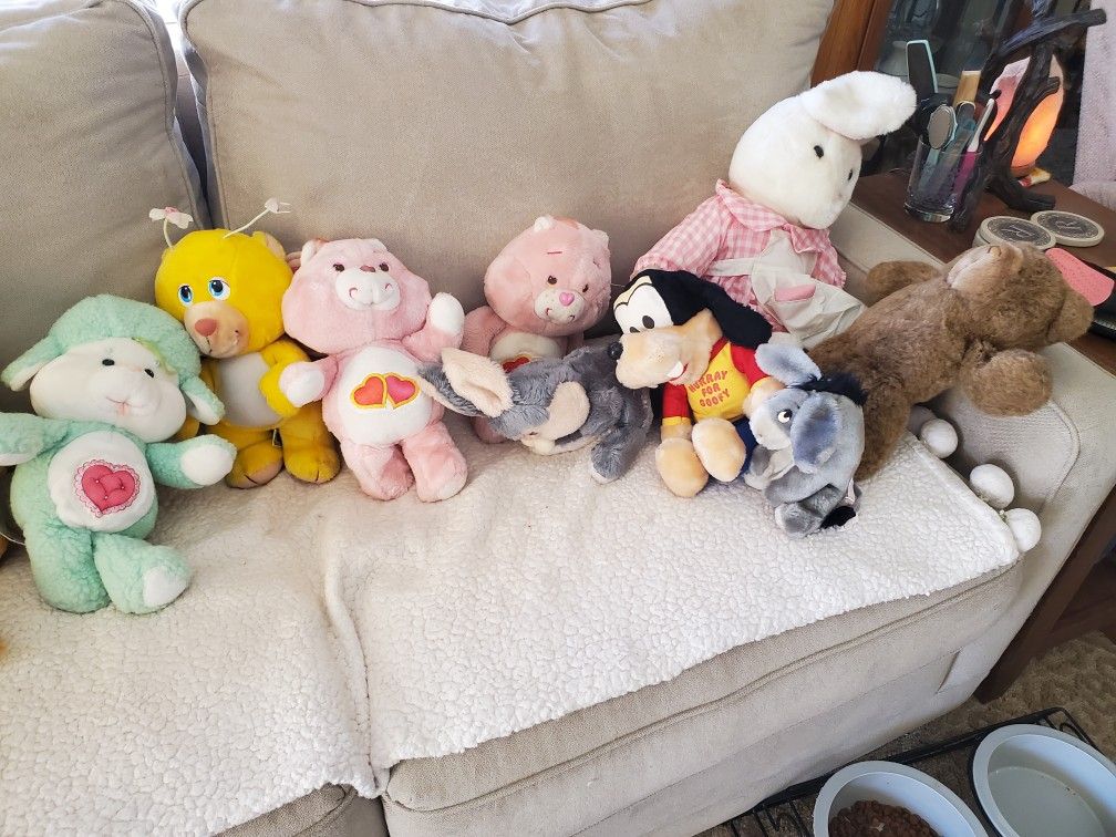 Care Bears And Friends
