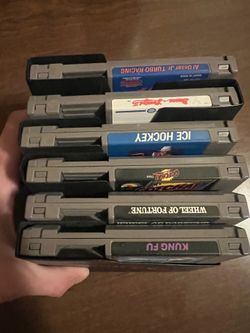 NES games with manuals