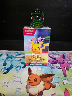Pokemon 30th Anniversary Booster Bundle