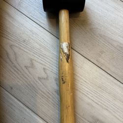 Rubber Mallet 