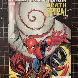Amazing Spider-Man/ Venom: Death Spiral # 1