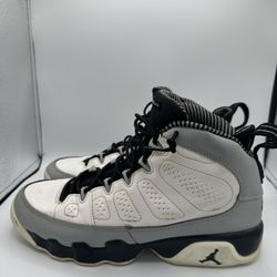 Air Jordan 9 Retro BG “Barons”