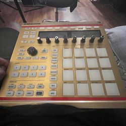 Gold edition maschine