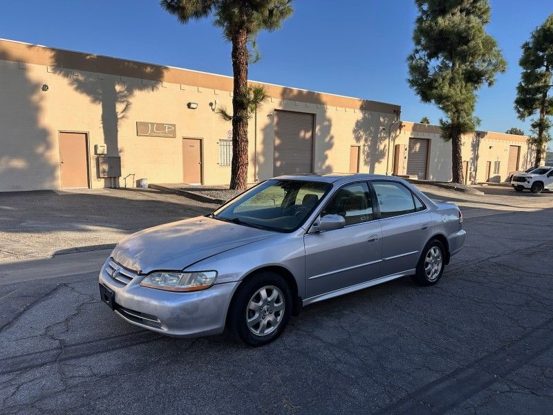 2001 Honda Accord