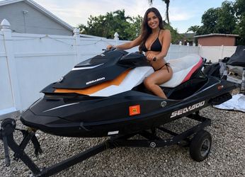 2014 Seadoo GTI 155 SE