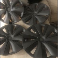 TESLA Wheel Cover
