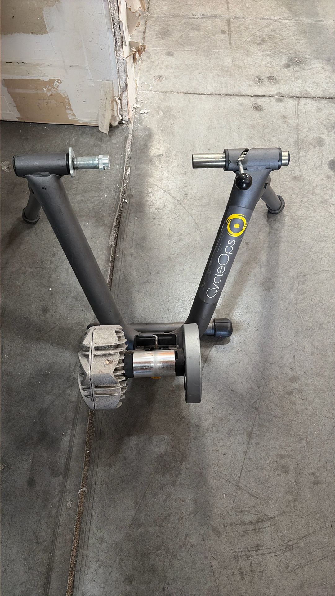 Travel Trac Bike Trainer