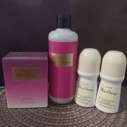 Far Away Fragrance Set