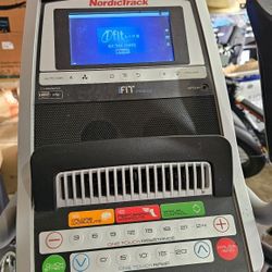 Nordic Track Elite 10.9