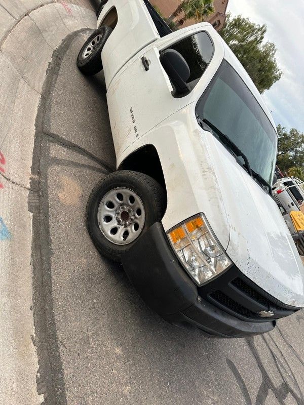 2008 Chevrolet Silverado