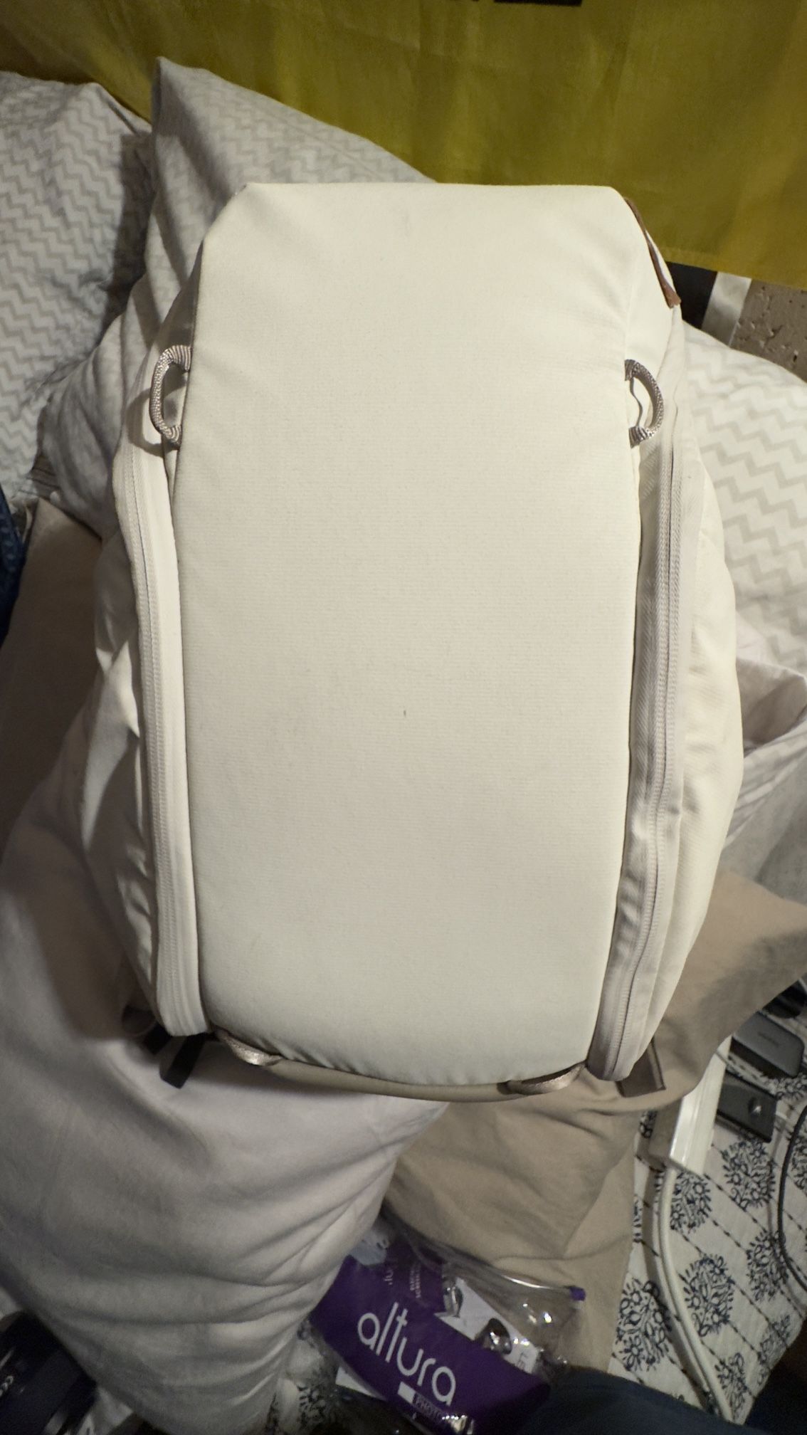 Peak Design Everyday Backpack Bone Color 15L