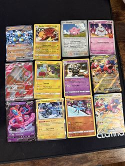 Pokemon Cards!