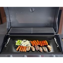 Griddle Inserts for 4 Burner 23.9 inch x 17 inch